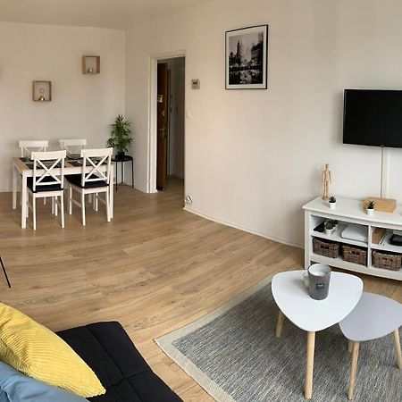 Gite Meuble 1 A 4 Pers A Yutz Proche Cattenom Thionville Luxembourg Exteriér fotografie