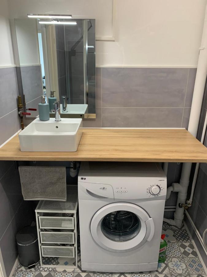 Gite Meuble 1 A 4 Pers A Yutz Proche Cattenom Thionville Luxembourg Exteriér fotografie